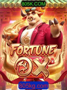 Explorando o Fascinante Jogo FortuneOx e sua Conexão com 805K.COM