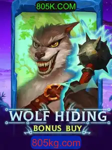 Descubra o Universo do Jogo WolfHidingBonusBuy em 805K.COM